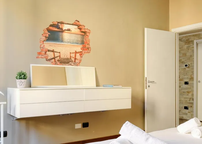Apartament Joivy Inviting 1br Flat Near Citylife District