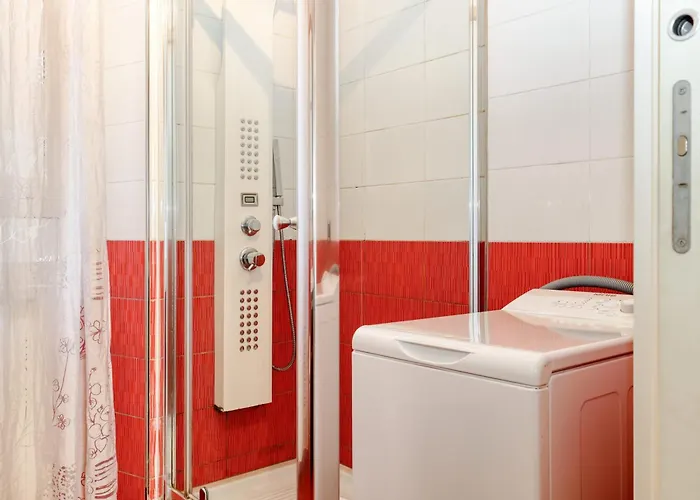 Apartament Joivy Inviting 1br Flat Near Citylife District Mediolan