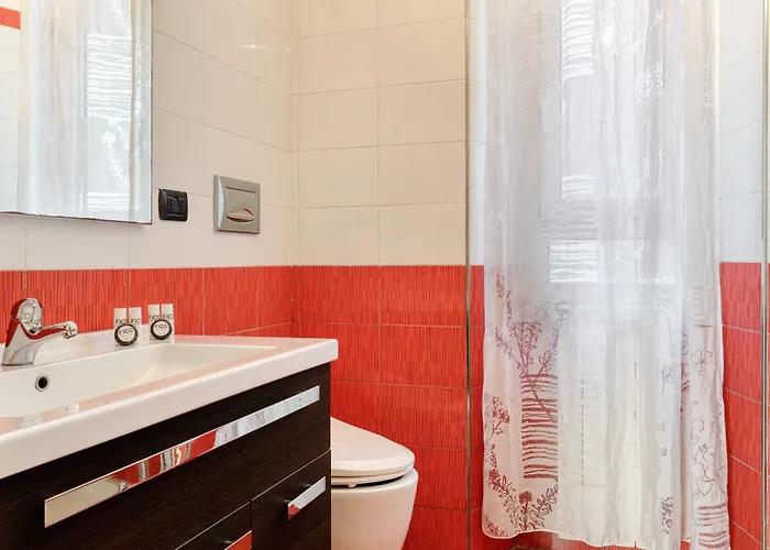 Apartament Joivy Inviting 1br Flat Near Citylife District Mediolan