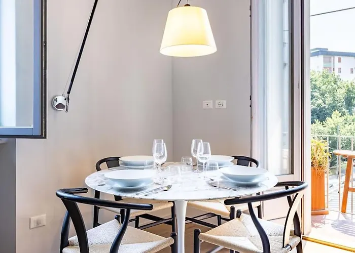 Life-duomo, Design With Terrace *