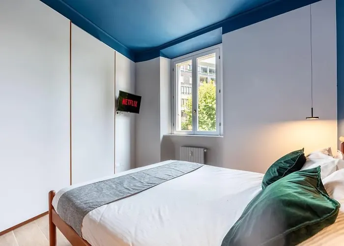 Appartement Life-duomo, Design With Terrace