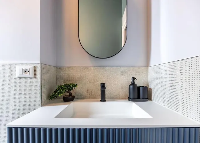 Life-duomo, Design With Terrace