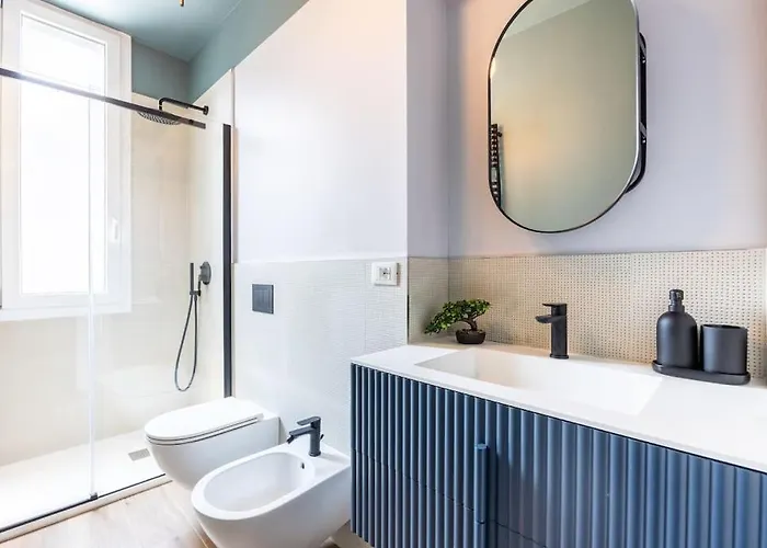 Appartement Life-duomo, Design With Terrace