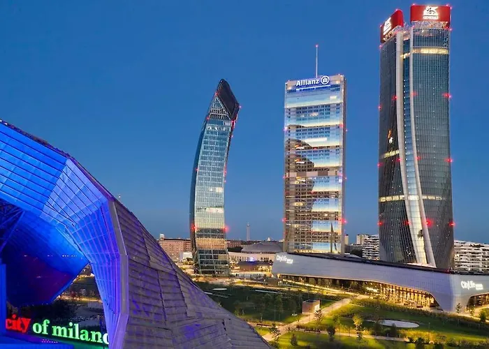 Life-duomo, Design With Terrace