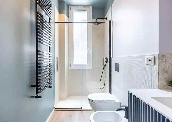 Life-duomo, Design With Terrace Appartement *