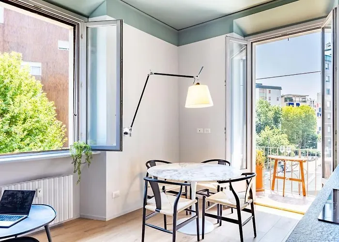 Life-duomo, Design With Terrace Milán