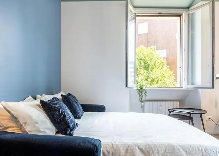 Life-duomo, Design With Terrace