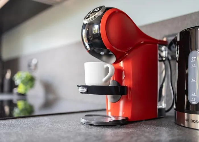 Appartement Life-duomo, Design With Terrace