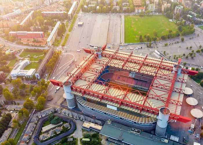 Appartement Life-duomo, Design With Terrace *