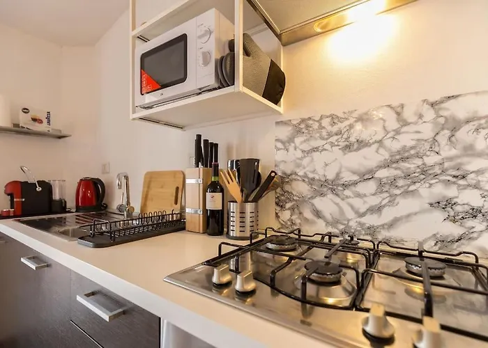 Apartmán Unique & Strategic Flat, 50m From M4 Station Milán