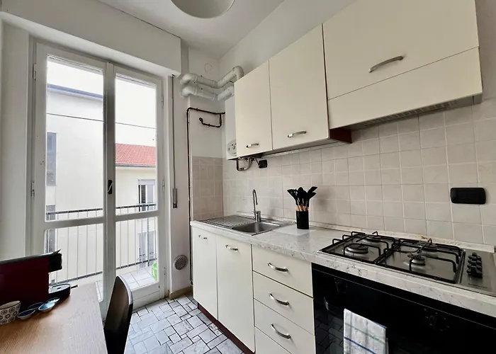 Daire Big Urban Nest *
