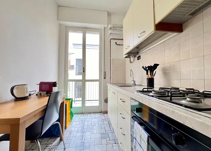 Apartment Big Urban Nest Milan