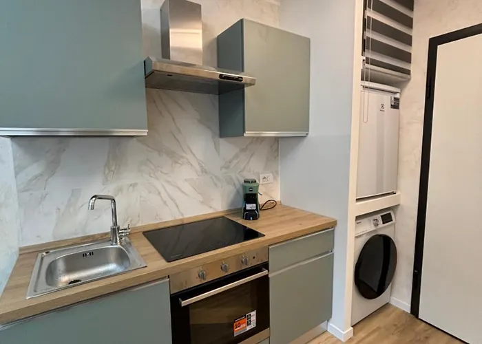 Beauty House Apartamento Milão