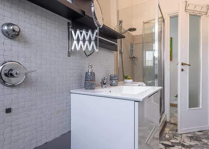 Lägenhet Duomo - San Siro House Con Netflix, Wi-fi *