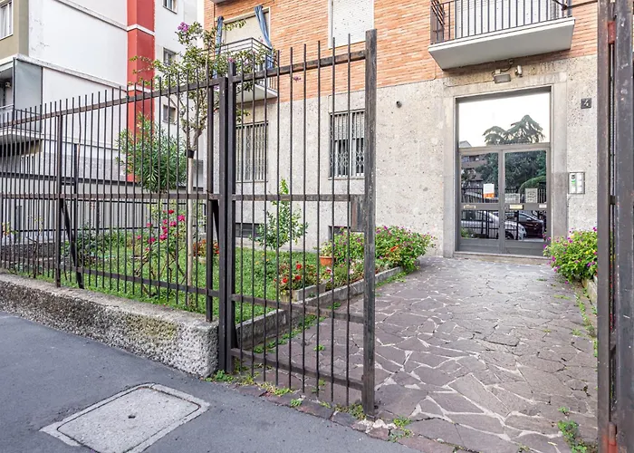 Duomo - San Siro House Con Netflix, Wi-fi