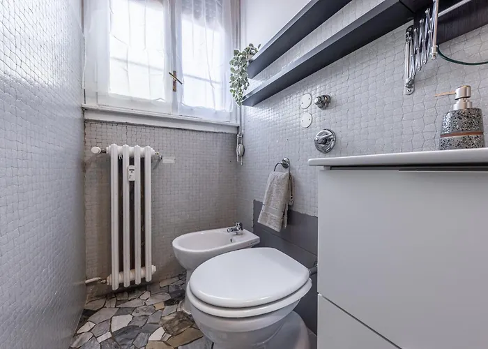 Duomo - San Siro House Con Netflix, Wi-fi * Milano