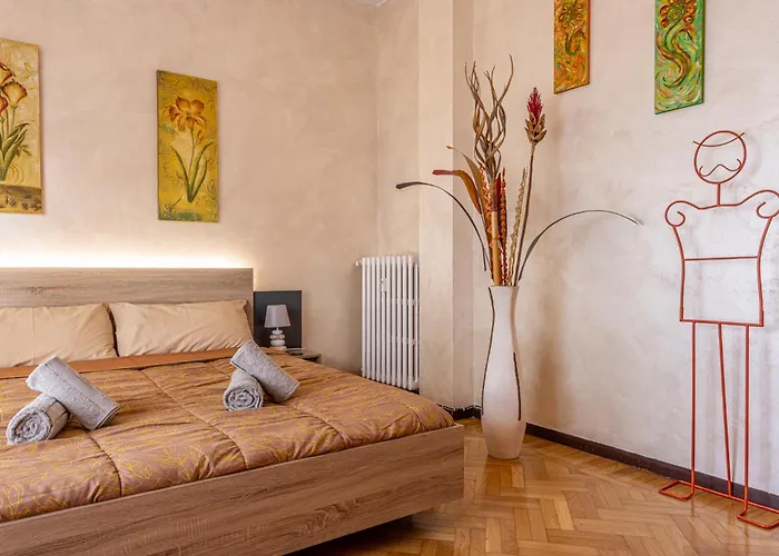 Duomo - San Siro House Con Netflix, Wi-fi