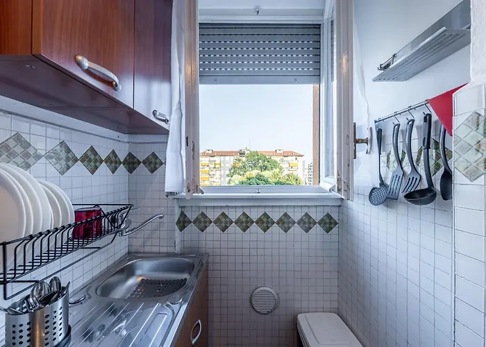 Duomo - San Siro House Con Netflix, Wi-fi Milano