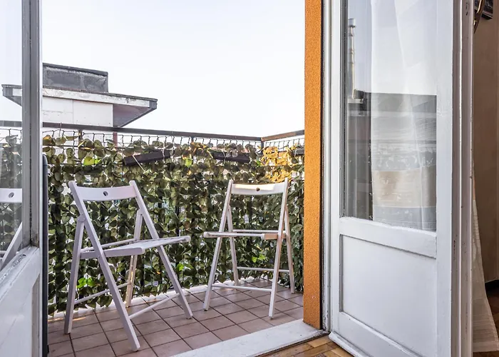 Duomo - San Siro House Con Netflix, Wi-fi Lägenhet *