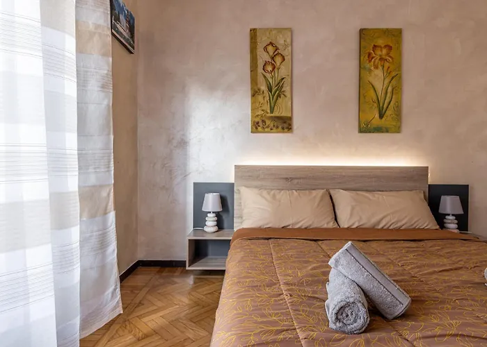 Duomo - San Siro House Con Netflix, Wi-fi Milano