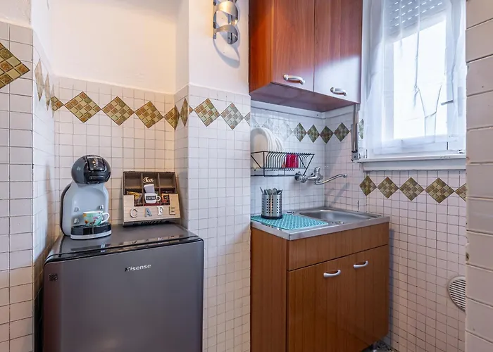 Duomo - San Siro House Con Netflix, Wi-fi Lägenhet