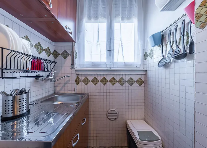 Duomo - San Siro House Con Netflix, Wi-fi Lägenhet *