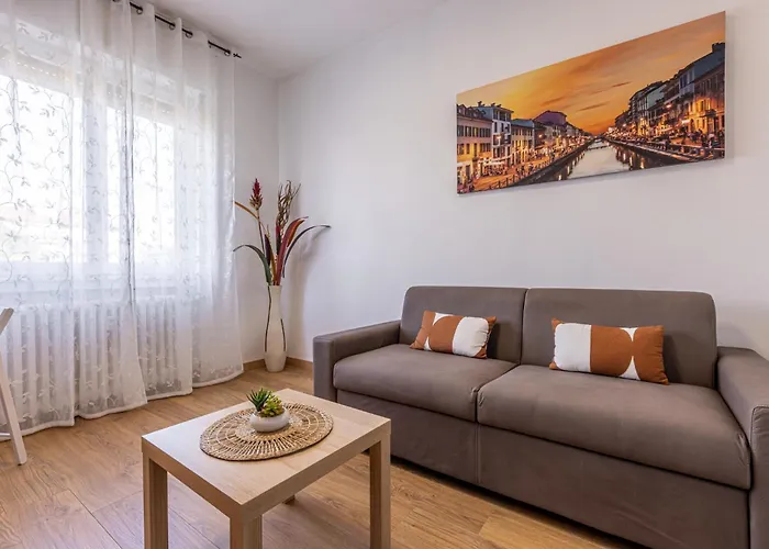 Duomo - San Siro House Con Netflix, Wi-fi Lägenhet *