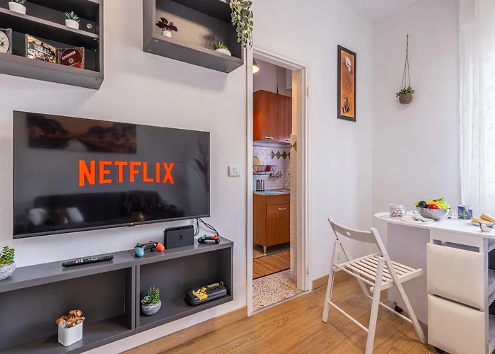 Duomo - San Siro House Con Netflix, Wi-fi