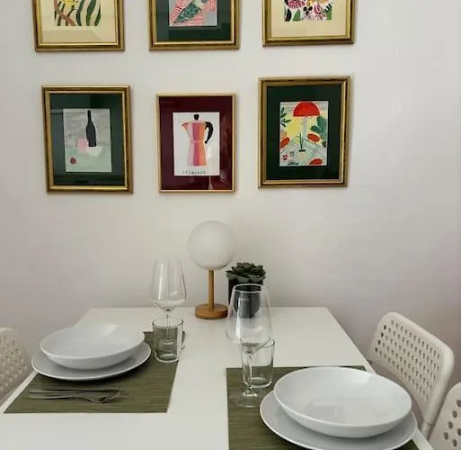 公寓 Casatania Corso 米兰