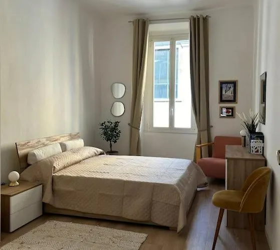 Appartamento Casatania Corso Milano