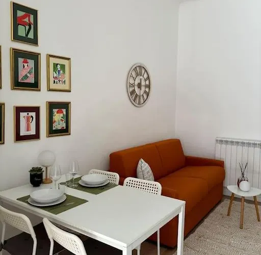 Casatania Corso 公寓