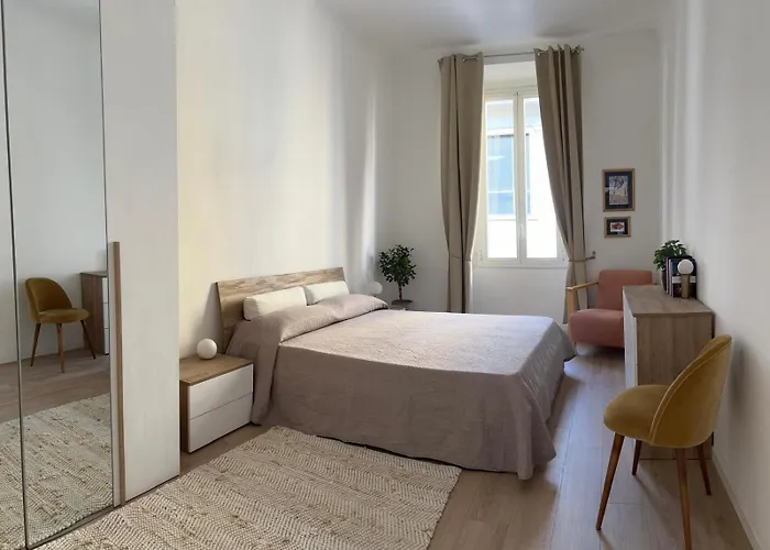 Casatania Corso Lägenhet