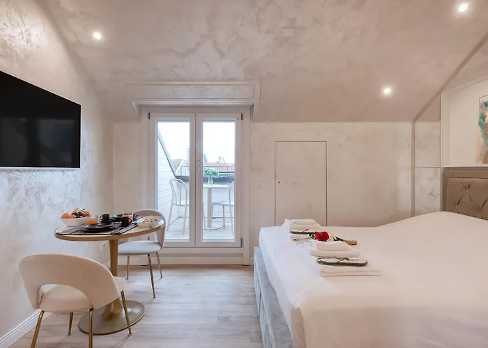 Apartment Garibaldi 64 - Luxury In Brera District