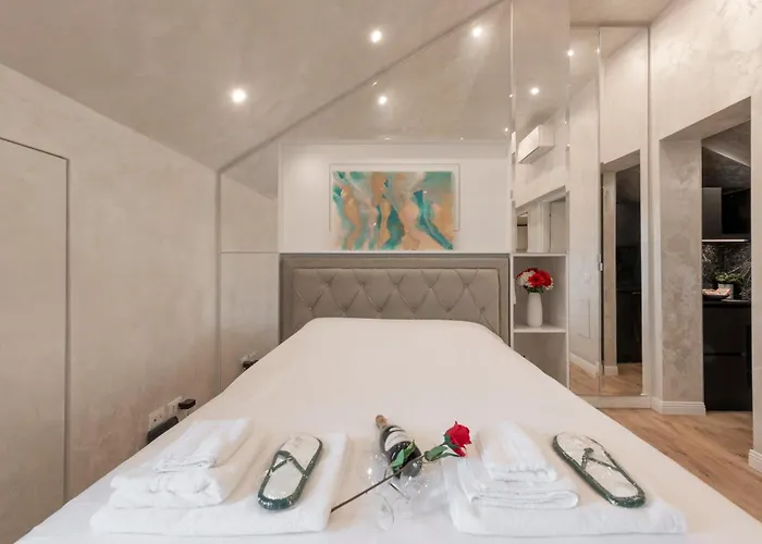 Appartement Garibaldi 64 - Luxury In Brera District Milan