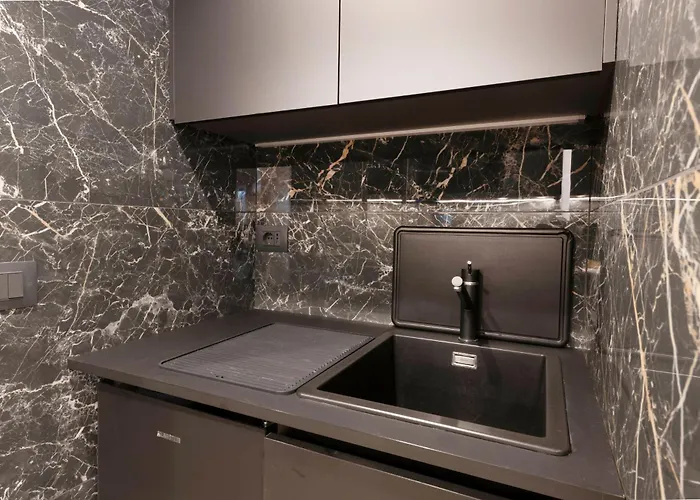 Apartment Garibaldi 64 - Luxury In Brera District