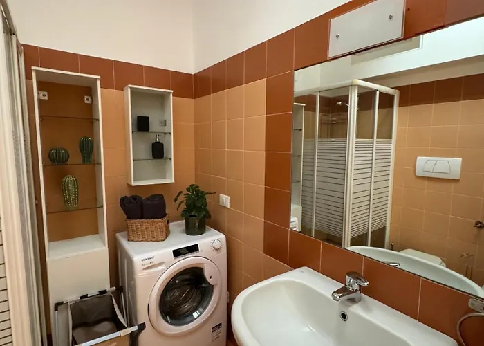 Attico Con Balcone In Centro A Isola Apartmán Milán