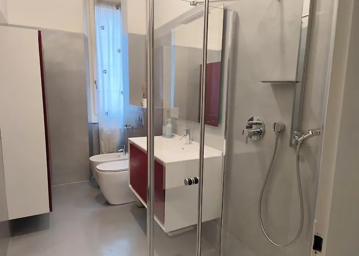 Citylife & Fiera With Ac, Wifi, Metro M1 And Airport Link * Milán