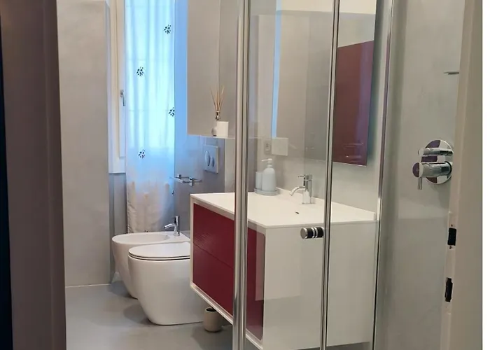 Appartement Citylife & Fiera With Ac, Wifi, Metro M1 And Airport Link *