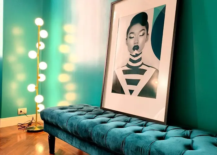 Citylife & Fiera With Ac, Wifi, Metro M1 And Airport Link *