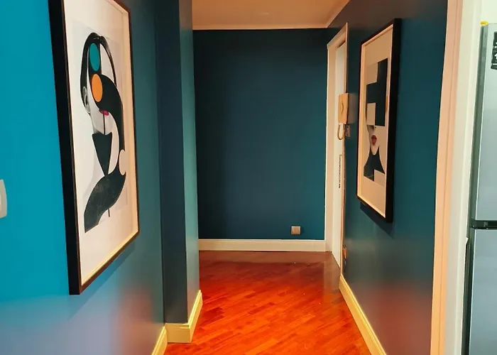 Apartmán Citylife & Fiera With Ac, Wifi, Metro M1 And Airport Link Milán