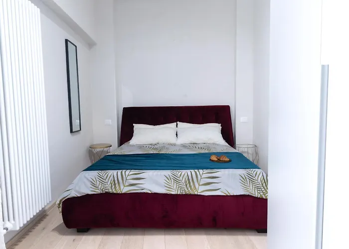 Apartman I Host - Bottego Milánó