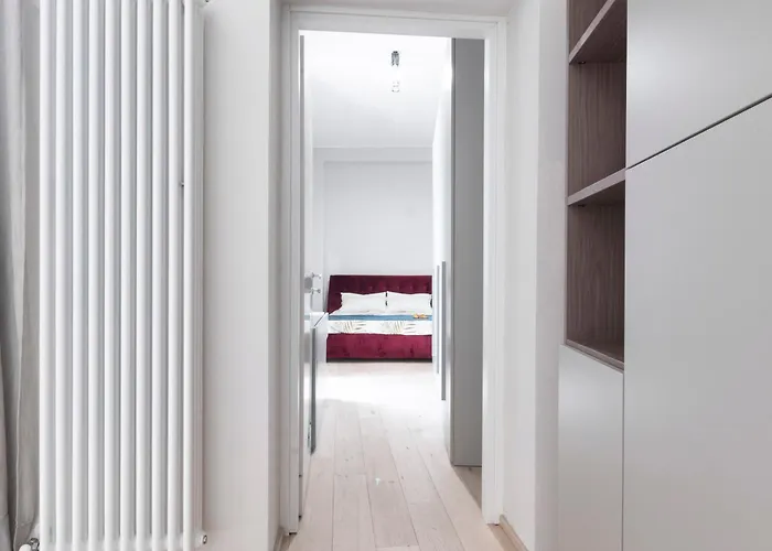 Apartman I Host - Bottego Milánó