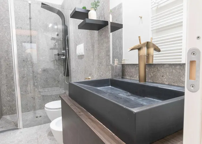 I Host - Bottego Appartement *