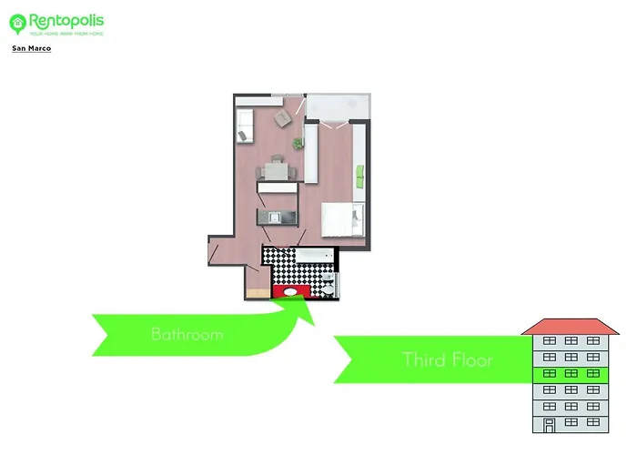 Brera District Bright & Elegant By Rentopolis