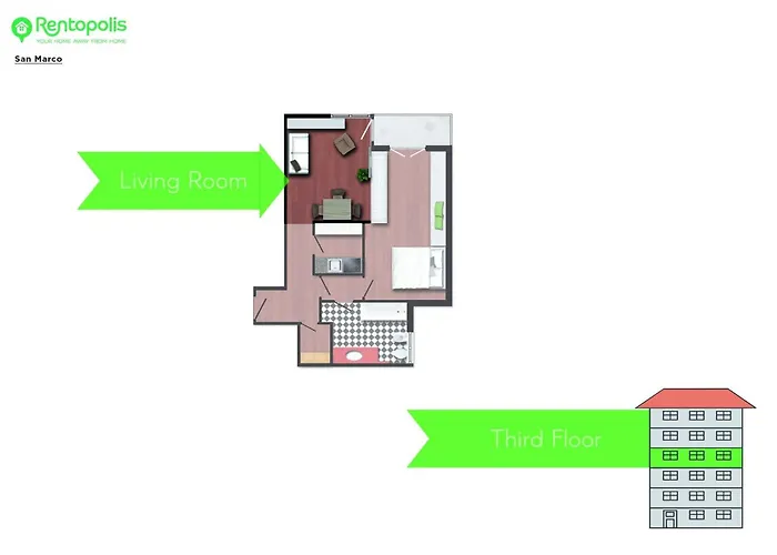 Brera District Bright & Elegant By Rentopolis 아파트 *