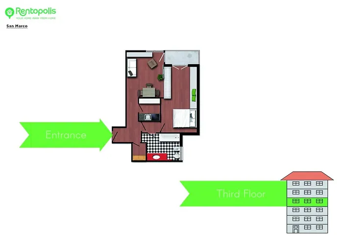 Brera District Bright & Elegant By Rentopolis 밀라노
