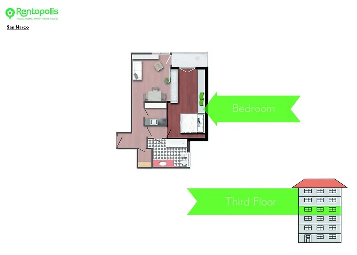 Brera District Bright & Elegant By Rentopolis