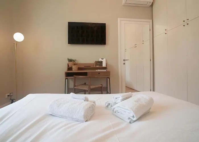 아파트 Brera District Bright & Elegant By Rentopolis 밀라노