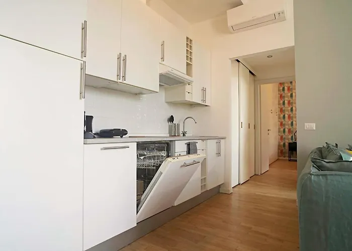 Brera District Bright & Elegant By Rentopolis *