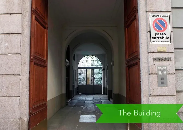 Brera District Bright & Elegant By Rentopolis 밀라노